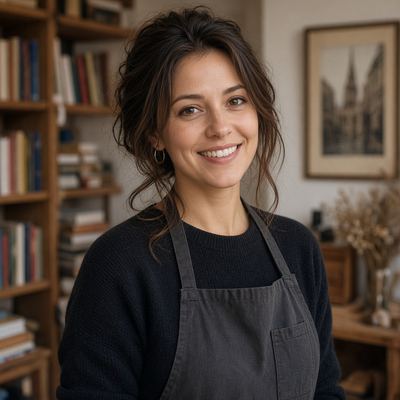 Portrait of Independent team member 2